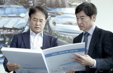 [기획]고양시에서 CES 가능해진다…킨텍스 제3전시장 첫 삽