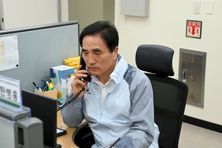 현장에서 답을 찾다… 화성도시공사, CEO 일일 업무 체험 시행
