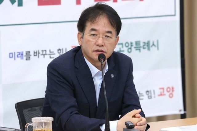 이동환 고양시장, “기업유치 통한 좋은 일자리에 전 역량 집중하겠다”