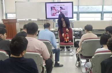 성남시, 찾아가는 안전교육으로 생활 속 위기 대응력 키운다