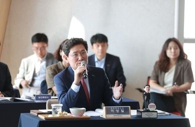 이상일 용인특례시장 “‘특례시 지원에 관한 특별법’ 제정 신속하게 이뤄져야…