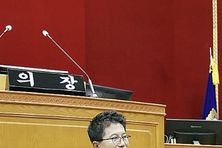 안양시의회 허원구 의원, 최대호 시장의 '불위야 비불능야' 인용에 맹공