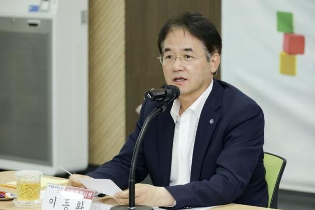 이동환 시장, 고양시 상하수도 인프라 확충 박차