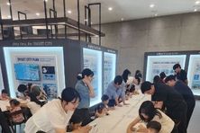 GH, 경기도 아이들과 함께‘1일 친환경 히어로’변신