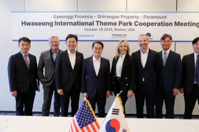 김동연, “화성국제테마파크는 경기도민 숙원 프로젝트, 당초 계획보다 (조성)시기 당길 수 있도록 적극 지원”