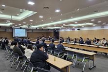 경기도-기후부-수자원공사, 하남교산 ‘관리비 제로 아파트’ 수열에너지 활성화 방안 논의