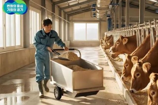 경기도, 올해 스마트·친환경·복지축산 전환 위해 2,205억 원 투입