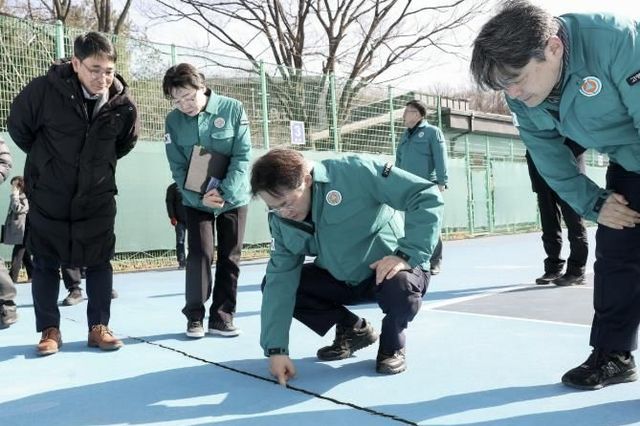 이동환 시장, 시설 이용객 불편 사항 청취…‘현장 밀착형 소통 행정’ 펼쳐