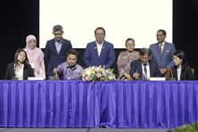 (재)고양국제박람회재단–사바국제컨벤션센터(SICC), 아시아 비즈니스 이벤트(BE) 산업 혁신 업무협약 체결