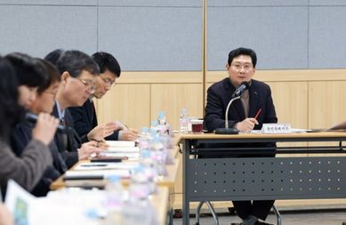 이상일 용인특례시장, “용인 국가산단 프로젝트 잘 진행될 수 있도록 시민과 함께 노력”