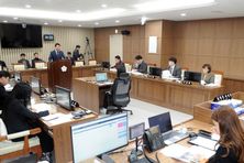 수원특례시의회, 수원문화재단 대표이사 임용후보자 인사청문회 개최