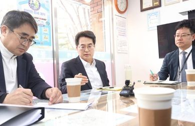 김동연 경기도지사, “부동산불법거래 공익 신고 최대 5억원 포상. 불법은 분명히 처벌”