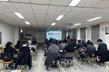 고양시, 기본형 공익직불금·전략작물직불금 동 담당자 교육 실시