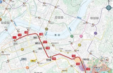 성남시, 지하철 8호선 판교연장 예타 대상 선정·위례신사선 예타 통과