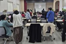 용인특례시 기흥구, 시니어와 청소년이 함께하는 스마트폰 활용 멘토링 교육