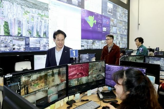 [기획]고양시, '인구현황 브리핑' 제공… 인구변화 데이터 한 눈에