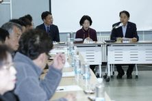 고양시, 풍산·고양동 통장회의 방문하며 소통행정 이어가