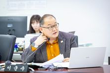 이군수 성남시의원, 중동 위기 따른 유가 상승 대응 및 지역 물가안정 대책 철저 주문 !