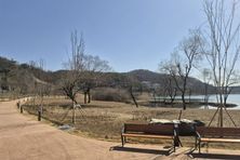 성남시 대왕저수지 수변공원으로 탈바꿈…1단계 개장