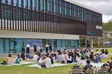 [기획] 파주 문산도서관, 6개월 만에 독보적 이용률 기록하며 흥행 돌풍