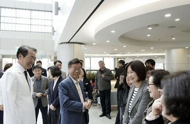 성남시, 시 의료원 '대학병원급 진료체계' 구축 추진