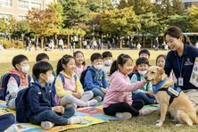 성남시, 초교 찾아가 동물보호교육 20회 운영…올해 첫 시행