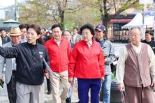 제40회 이천도자기축제 성공 개최를 위한 로드체킹 실시