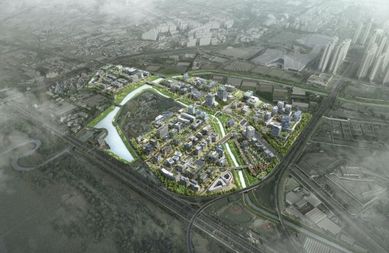 '고양 일산테크노밸리 도시첨단산업단지' 분양 절차 본격화