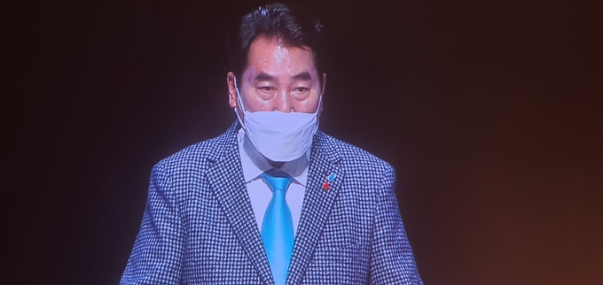 백군기 용인시장