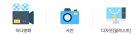 UCC, 포스터, 웹툰, 아이디어