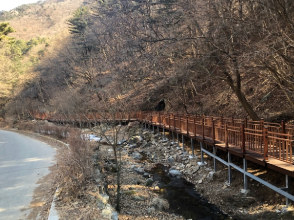수리산 누리길