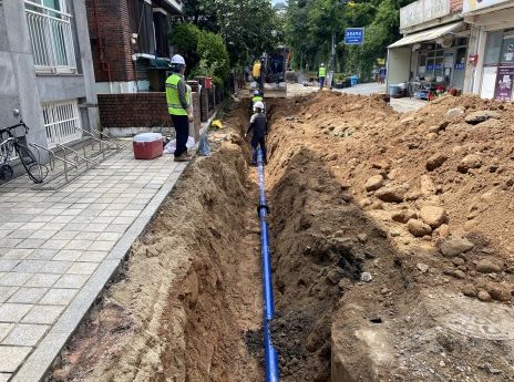 과천시, 맑은물 공급 위해 정수시설 청소 및 노후관 교체