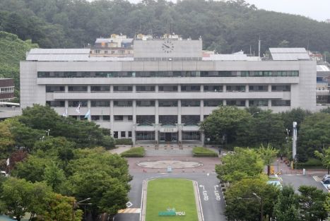 군포시청