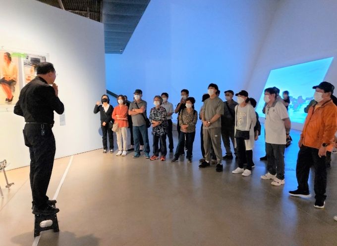 수원시립미술관, 교육 발전 유공 <b>문화체육관광부</b> 장관 <b>표창</b>