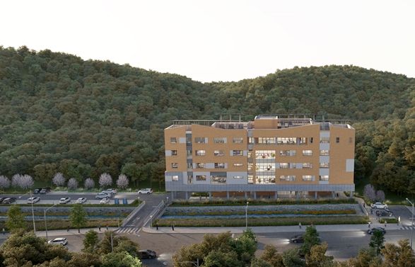 과천시 시립 요양원, 2023년 3월 착공