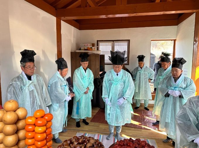 제355회 성덕리 고창제 문화축제 개최