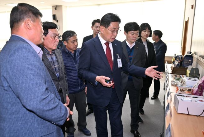 양평군 고향사랑기부제 답례품 26개 품목 선정