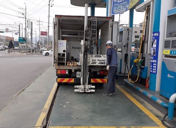 광주시 “어린이놀이시설 등 10개지점 토양오염 실태조사”