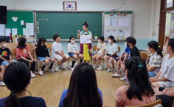 과천시, 청소년의 올바른 인성 함양을 위한 ‘배려헌장‧배려언어 캠페인’ 추진