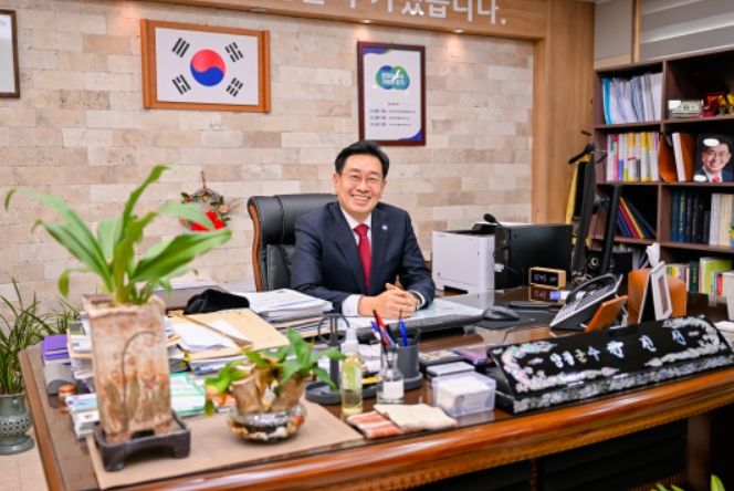 전진선 양평군수