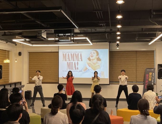 의정부시, 청년 1열 문화공간 조성 뮤지컬 토크 콘서트 성료