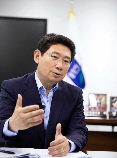 이상일 용인특례시장