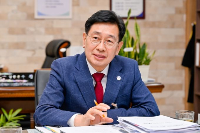 전진선 양평군수