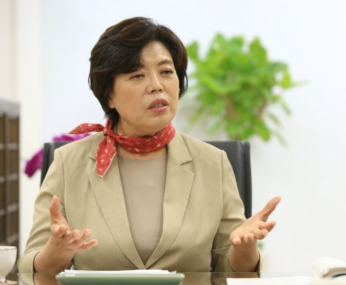 신계용 과천시장
