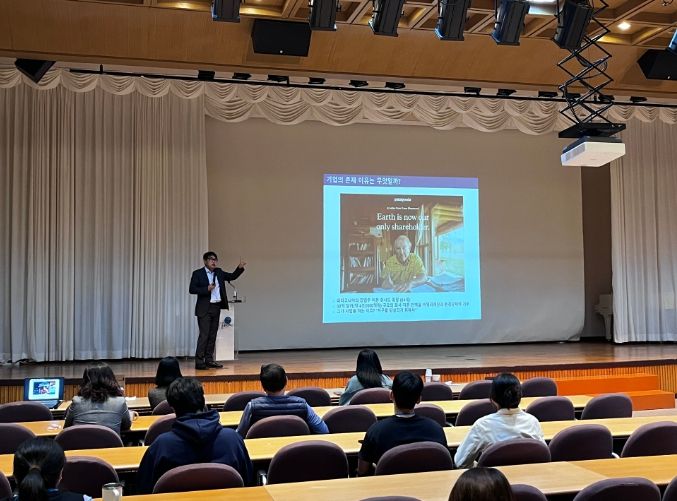 군포문화재단, '임직원 ESG교육' 실시