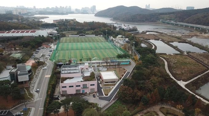 기흥레스피아 전경