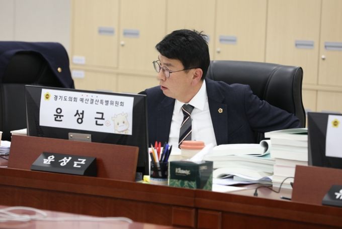 윤성근 의원(국민의힘, 평택4)