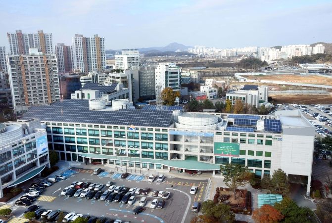 시흥시청