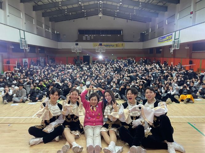 양평군, ‘학교폭력 예방 뮤지컬 공연’진행