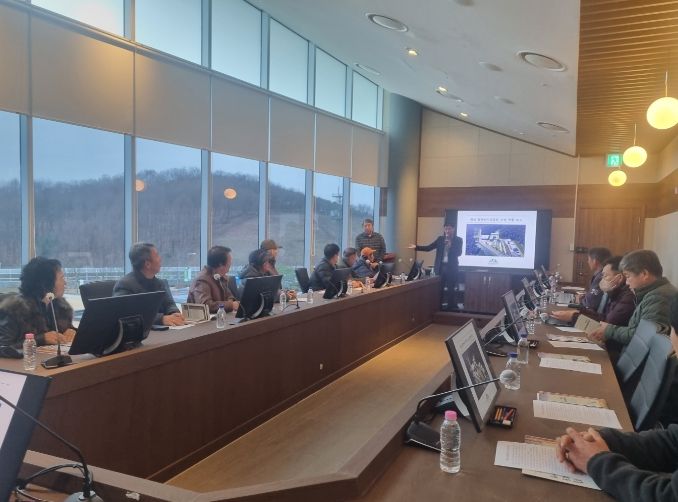 양평군, 지역주민 참여 우수 종합장사시설 벤치마킹 실시